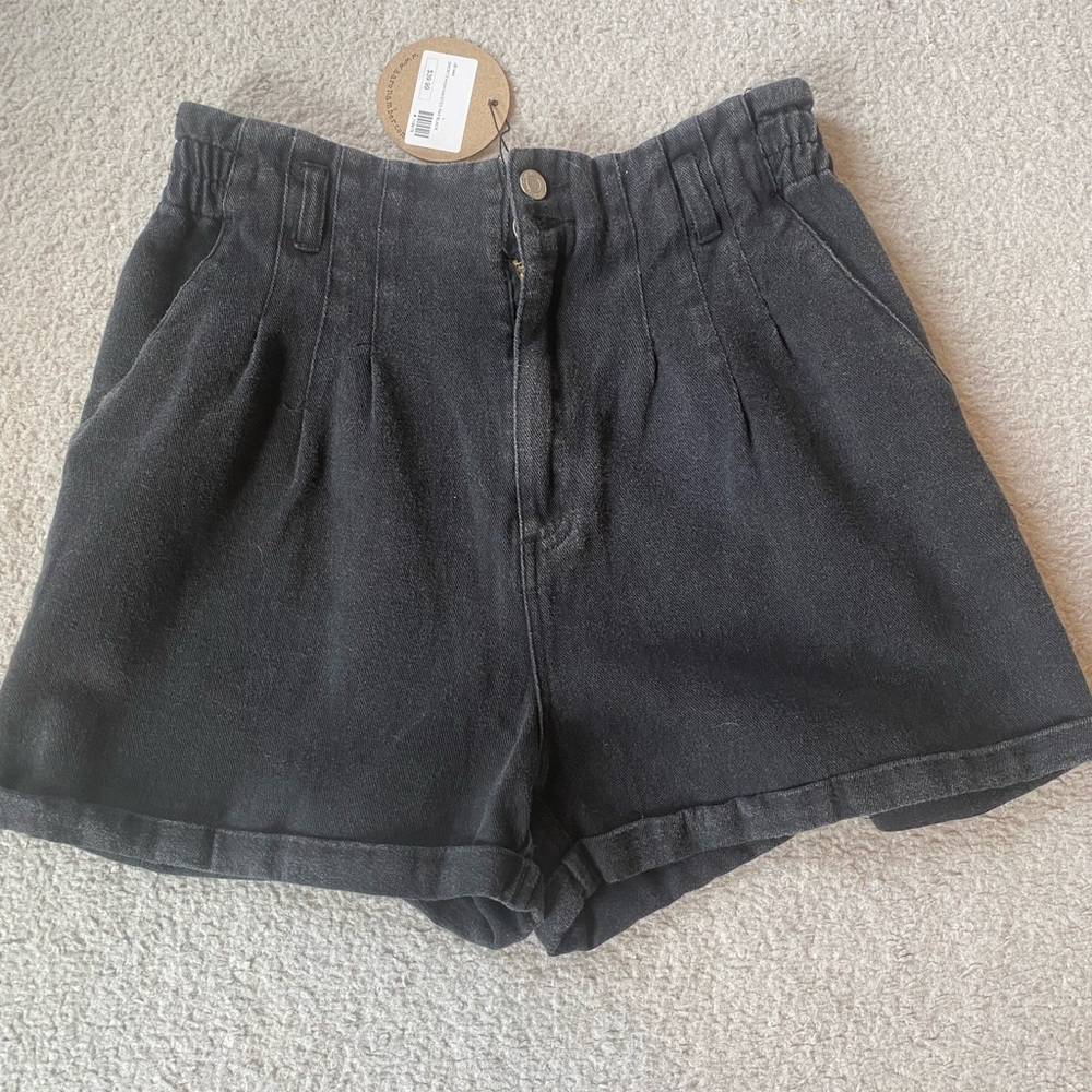 Aaron & Amber shorts!